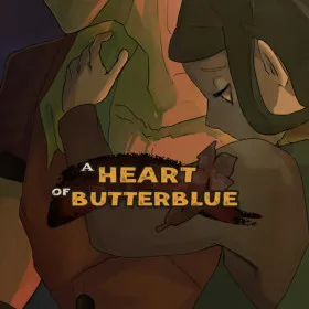 A Heart of Butterblue