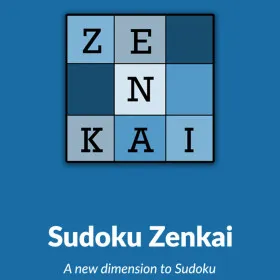 Sudoku Zenkai / 数独全卡