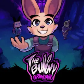 The Bunny Graveyard