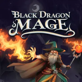 Black Dragon Mage