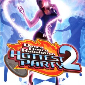 Dance Dance Revolution: Hottest Party 2