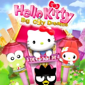 Hello Kitty: Big City Dreams