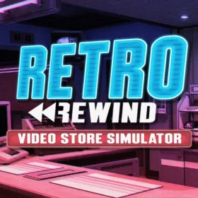 Retro Rewind - Video Store Simulator