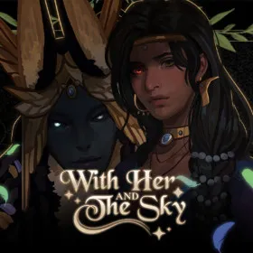 With Her and the Sky