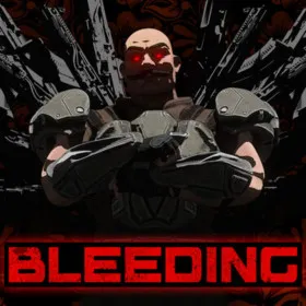 BLEEDING