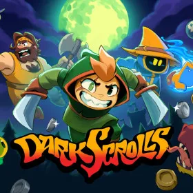 Dark Scrolls