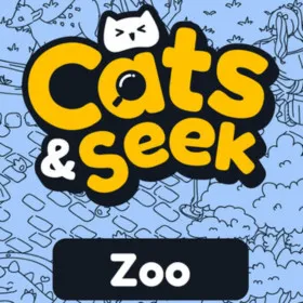 Cats and Seek: Zoo