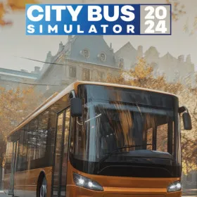 City Bus Simulator 2024