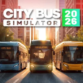 City Bus Simulator 2026