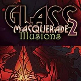 Glass Masquerade 2: Illusions - Revelations Puzzle Pack
