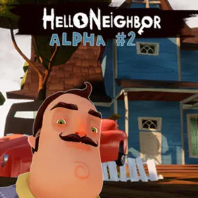 Hello Neighbor Alpha 2