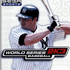 World Series Baseball 2K3