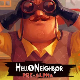 Hello Neighbor Pre-Alpha