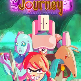Josh Journey: Darkness Totems