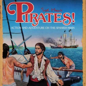 Sid Meier's Pirates! (1987)