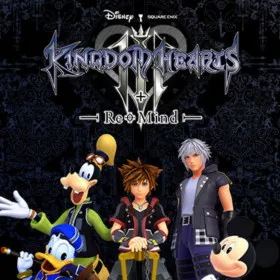KINGDOM HEARTS III + Re Mind (DLC)