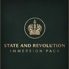 Victoria 3: State and Revolution