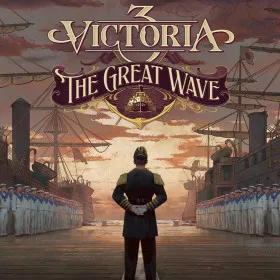 Victoria 3: The Great Wave