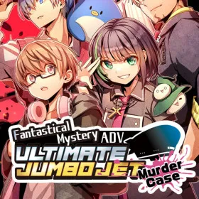 Fantastical Mystery Adventure Ultimate Jumbo Jet Murder Case