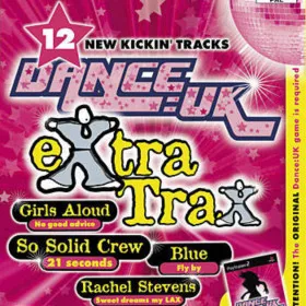 Dance: UK eXtra Trax