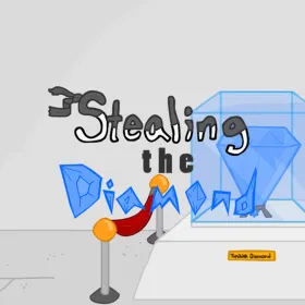 Stealing the Diamond