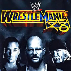 WWE: WrestleMania X8