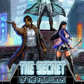The Secret of the Four Winds