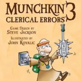 Munchkin Digital - Clerical Errors