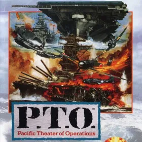 P.T.O.: Pacific Theater of Operations
