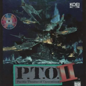 P.T.O.: Pacific Theater of Operations II