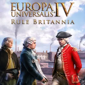Europa Universalis IV: Rule Britannia