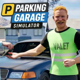 Parking Garage Simulator