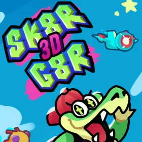 Skator Gator 3D