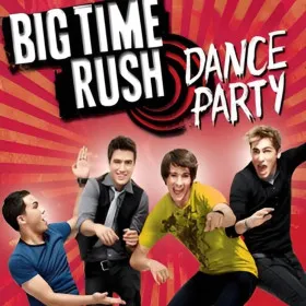 Big Time Rush: Dance Party