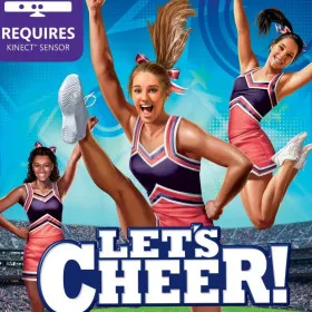 Let's Cheer!