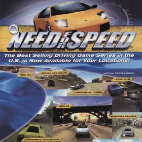 Need for Speed (Arcade)