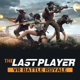 THE LAST PLAYER:VR Battle Royale