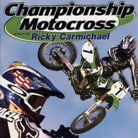 Championship Motocross featuring Ricky Carmichael