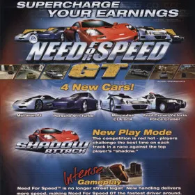 Need for Speed: GT