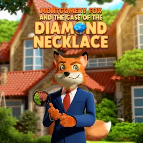Detective Montgomery Fox: The Case of Diamond Necklace