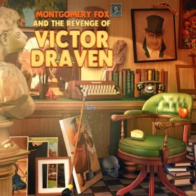 Detective Montgomery Fox: The Revenge of Victor Draven