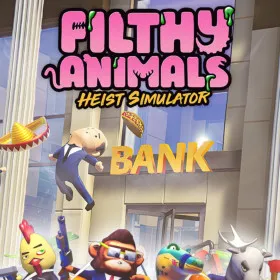 Filthy Animals | Heist Simulator