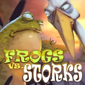 Frogs vs. Storks