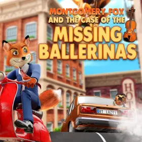 Detective Montgomery Fox: The Case of the Missing Ballerinas