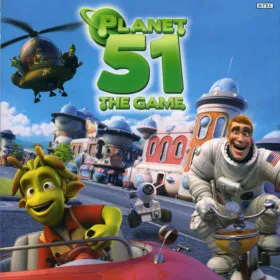 Planet 51: The Game (NDS)
