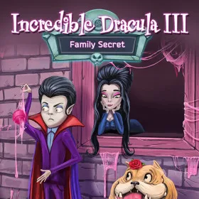 Incredible Dracula 3: Family Secret