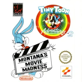Tiny Toon Adventures 2: Montana's Movie Madness