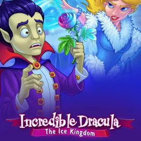 Incredible Dracula: The Ice Kingdom