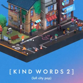 Kind Words 2 (lofi city pop)
