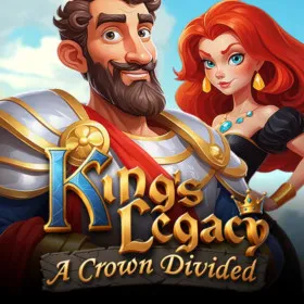 King's Legacy: A Crown Divided